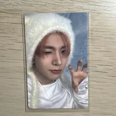 ENHYPEN daydream yzy 2.0 ヒスン