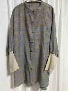 ちょび様専用 【SCOT CLUB FENNEL】フェンネル チェックシャツ