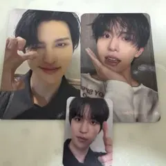 8TURN ギョンミンセット