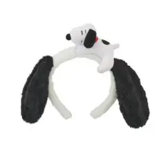 スヌーピー ユニバ カチューシャ