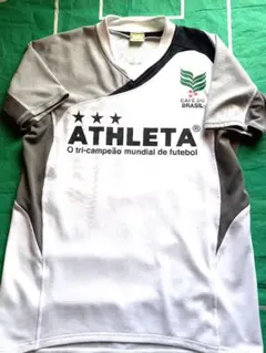 ATHLETA 　アスレタ　ウエア　シャツ　プラシャツ　ゲームシャツM