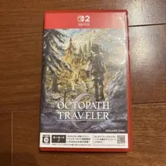 Switch2 オクトパストラベラー0