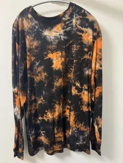【更に値下げ中】レフラー leflah ロングスリーブTシャツのサムネイル