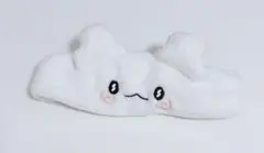 サンリオ ヘアバンド はなまるおばけ