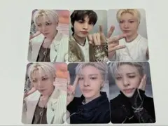 TREASURE ジョンファン トレカセット