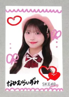 仲村和泉 SKE48 Karma チェキ風トレカ