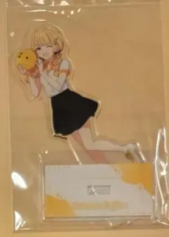 学園アイドルマスター　学マス　ラウンドワン　アクリルスタンド　藤田 ことね