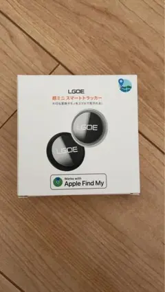 エアタグ airtag（2個セット）gps スマートタグ 紛失防止タグ 302