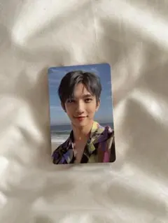 ジョシュア seventeen ヘンガレ トレカ