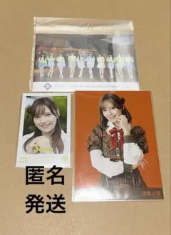 諸橋沙夏　生写真ミニフォトセット