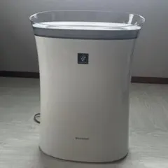 Panasonic 空気清浄機 F-PXR55-W 2019年製 F-PXR55-W 空気清浄機 ホワイト [適用畳数：25畳] Panasonic
