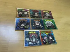 鬼滅の刃マンチョコ ビックリマンシール