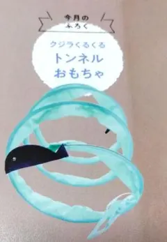 ねこのきもち　6月号付録のサムネイル