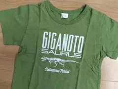 FARM キッズTシャツ オリーブグリーン 130cmのサムネイル