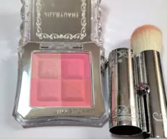 ジルスチュアート ミックスブラッシュコンパクトN