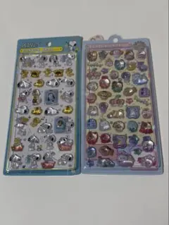 【正規品】 スヌーピー ランドリー ボンボンドロップシール