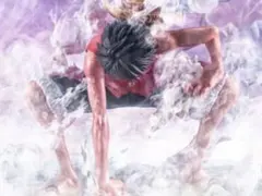 POPワンピース LIMITED EDITION モンキー・D・ルフィ ギア2