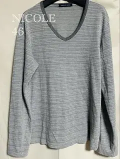 NICOLE カットソー