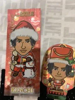 橘ケンチ 千社札