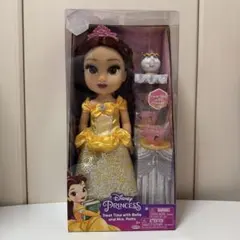 ディズニープリンセス ベル ドール 人形