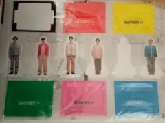 SixTONES音色アクリルスタンド