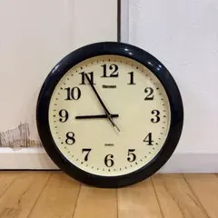 希少良品✨マツダ電気時計 壁掛け時計 昭和レトロ アンティーク - メルカリ
