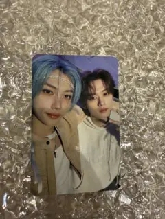 Stray Kids リノ　フィリックス　ケミトレカ　樂　スキズ