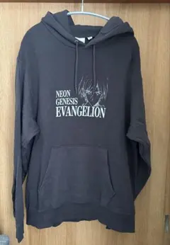 GU スウェットプルパーカ EVANGELION