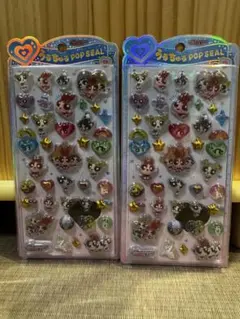 うるちゅるPOPSEAL パワーパフガールズ