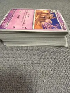 約80枚ノーマルカード