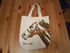 JRA × BEAMS designのコラボ　トートバッグ