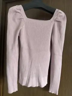 INGNI ピンク長袖