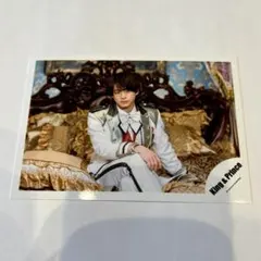 平野紫耀 公式写真 シンデレラガール 【1】