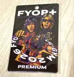 B'z LIVE-GYM 2026 FYOP+ プレミアム席 メダル - メルカリ