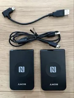 Sony PaSoRi （パソリ） 2台セットFelica