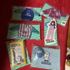 リカちゃん くじ　6点セット