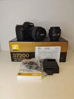 2025年最新】ニコンd7200 18-300の人気アイテム - メルカリ