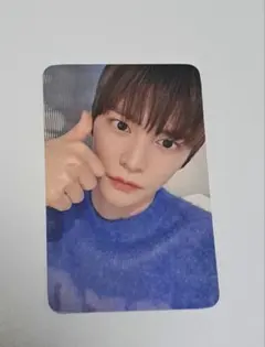 RIIZE ウンソクトレカwithmuuラキドロ　RIIZINGEpilogue