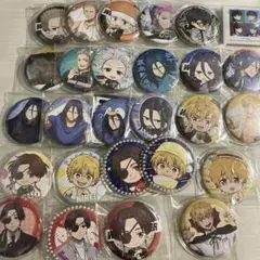 WINDBREAKER 缶バッジまとめ売り バラ売り⭕️