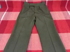 GB英軍/イギリス軍＊陸軍＊王室近衛兵/師団パンツ＊ウェスト約
