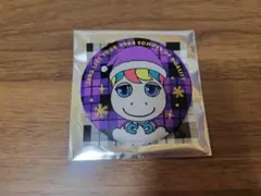 ECHOES of DUALITY 刺繍缶バッジ 小林直己