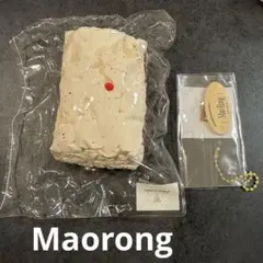 Maorong マオロン　ケーキ　いちご　スクイーズ