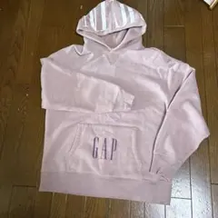 <<GAP>> パーカー ピンク M