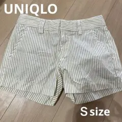 【未使用に近い】UNIQLO ショートパンツ　Ｓサイズ