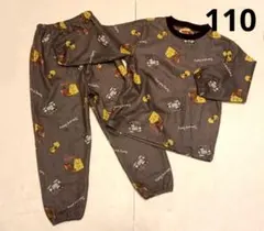 【110】パジャマ　上下セット　トムとジェリー