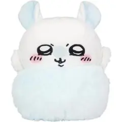 【ちいかわ】ふんわりモモンガ　BIGぬいぐるみ