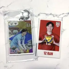 2025年最新】モバガチャ 髙橋藍の人気アイテム - メルカリ