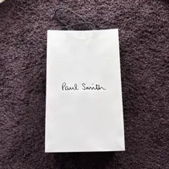 ポールスミス 紙袋（注意事項有）