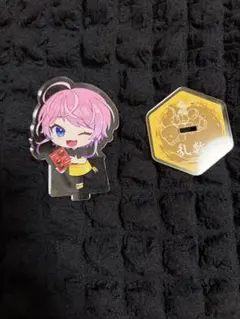 ʚヒプマイɞ 乱数 壱角家 アクスタのサムネイル