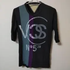 希少 フランシストモークス　シャネル　ロゴ　Tシャツ ブラック　メンズ　トップス 希少 フランシストモークス シャネル ロゴ Tシャツ ブラック メンズ